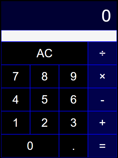 Robust Calculator