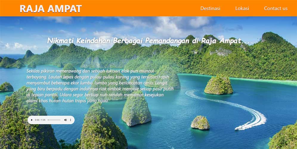 Education Website